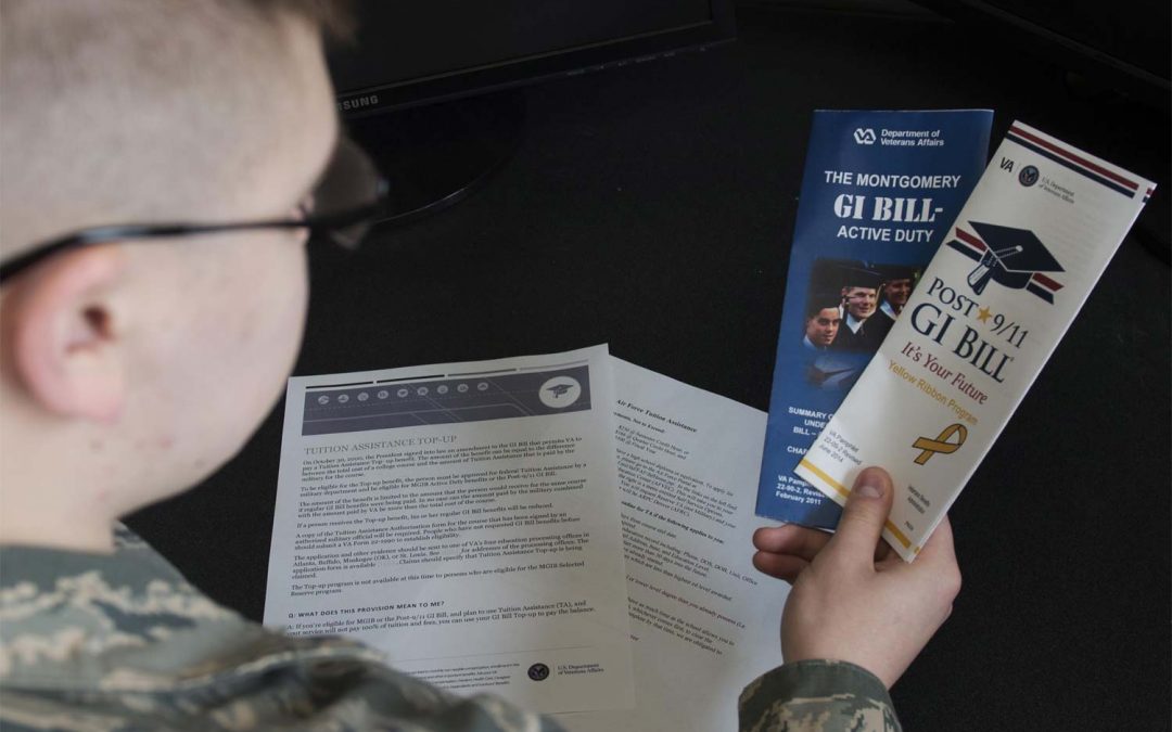 House Backing Away from Proposal to 'Tax' GI Bill