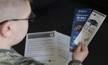 House Backing Away from Proposal to 'Tax' GI Bill