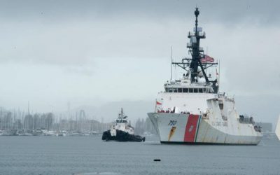 Coast Guard Says Tuition Assistance Funds for 2017 Almost Gone