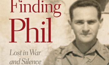 Author 'Meets' Uncle Killed in World War II in Moving Biography