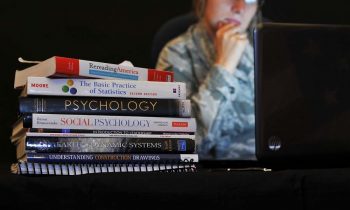 GI Bill Expansion, Identical to House Version, Introduced in Senate