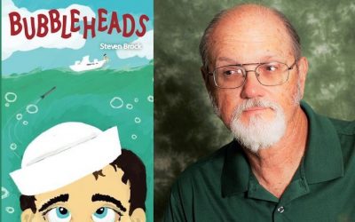 Veteran Author Pulls from Navy Days for 'Bubbleheads'