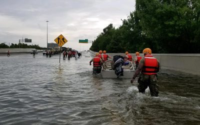 GI Bill Payments Will Continue For Those Affected By Hurricane Harvey