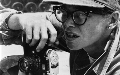 Photographer Who Died in Vietnam Named Honorary Marine
