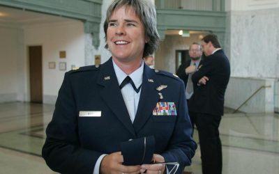 Retired Maj. Margaret Witt Tells All in New Book About Her Legal Fight