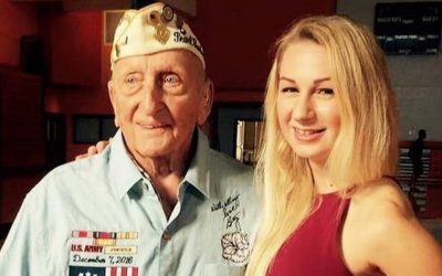 Student Answered Craigslist Ad, Became WWII Veteran's Best Friend