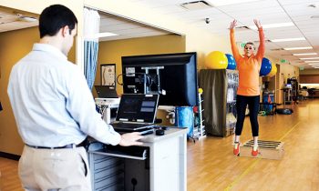 Research: Video Game Sensors Can Help With Physical Therapy